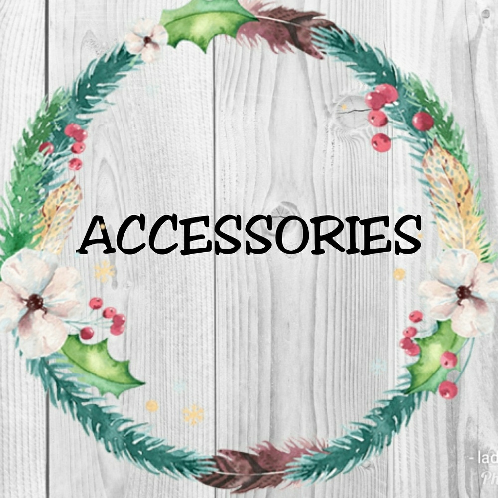 Various accessories